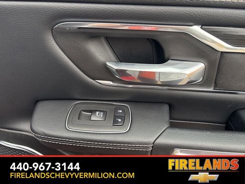 Used 2024 RAM 1500 Laramie image 28