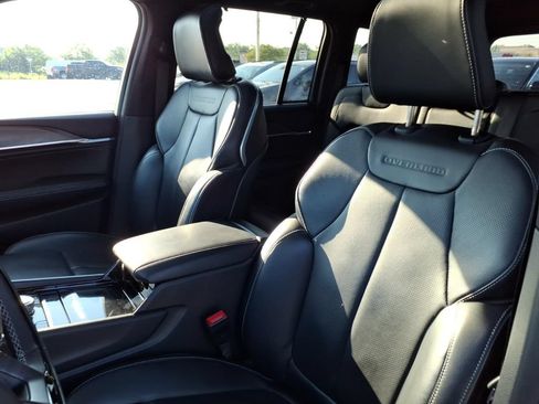 Certified 2023 Jeep Grand Cherokee Overland w/ Advanced Protech Group III AWD/4WD image 12