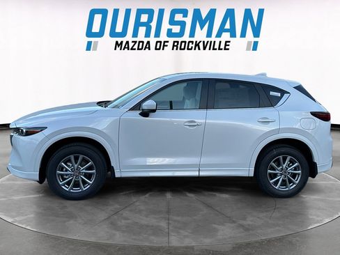New 2025 MAZDA CX-5 AWD 2.5 S w/ Preferred Package image 3