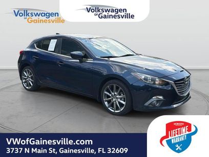 Used 2015 MAZDA MAZDA3 i Touring w/ Technology Package