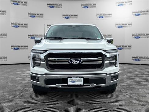 New 2025 Ford F150 Lariat w/ Equipment Group 501A Mid image 8