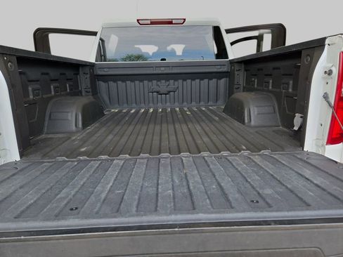Used 2024 Chevrolet Silverado 1500 LT Trail Boss w/ Protection Package AWD/4WD image 14