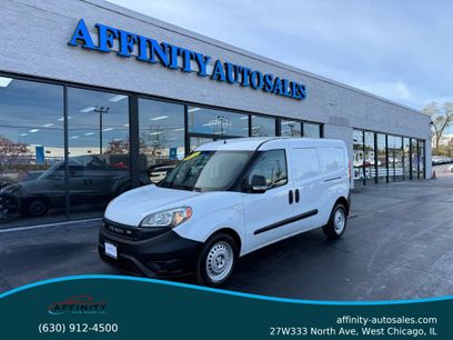 Used 2021 RAM ProMaster City Tradesman