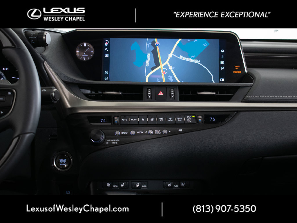 Used 2020 Lexus ES 350 w/ Premium Package FWD image 20