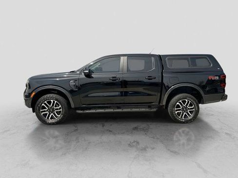 Certified 2024 Ford Ranger Lariat w/ FX4 Off-Road Package AWD/4WD image 3