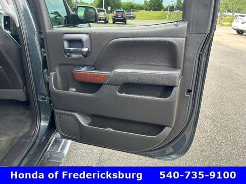Used 2018 GMC Sierra 1500 SLT AWD/4WD image 13