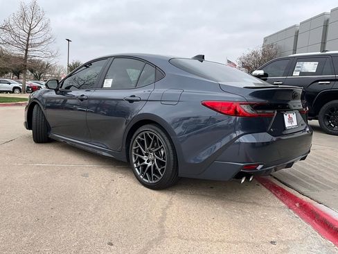 New 2026 Toyota Camry XSE image 7