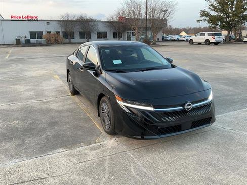 New 2026 Nissan Sentra S w/ Floor Mat Package image 7