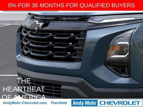New 2027 Chevrolet Equinox LT w/ Convenience Package II FWD image 17