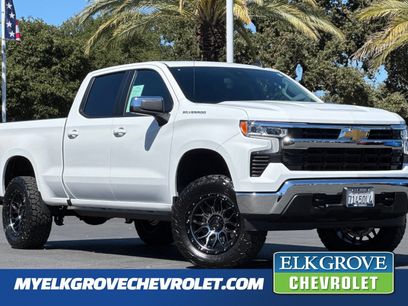 Used 2026 Chevrolet Silverado 1500 LT