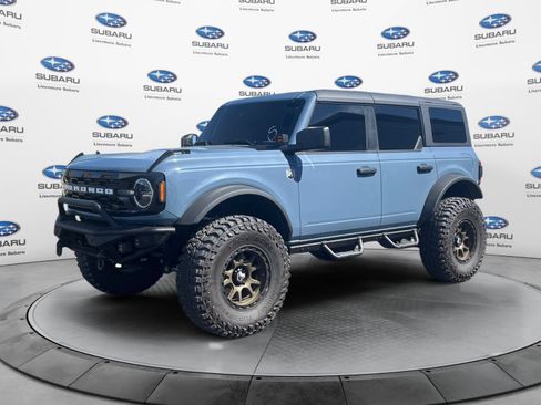 Used 2024 Ford Bronco Big Bend AWD/4WD image 2