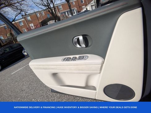 Used 2022 Hyundai Ioniq 5 SEL w/ Cargo Package image 33