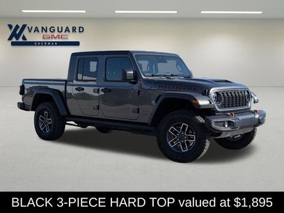 Used 2026 Jeep Gladiator Mojave