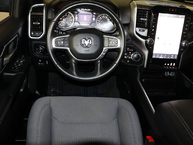 Used 2023 RAM 1500 Big Horn AWD/4WD image 3