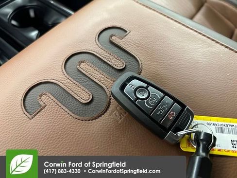 New 2025 Ford F150 King Ranch image 40