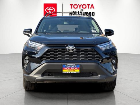 New 2025 Toyota RAV4 XLE Premium image 8