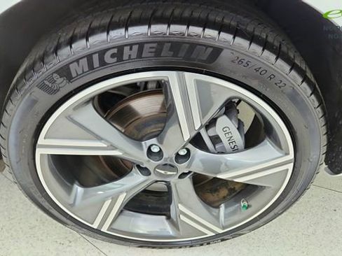 Used 2025 Genesis GV80 3.5T Prestige AWD/4WD image 63
