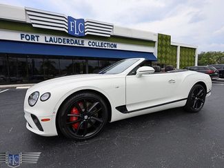 Used 2022 Bentley Continental GT V8 AWD/4WD video 1
