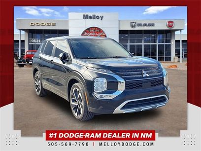 Used 2024 Mitsubishi Outlander SE