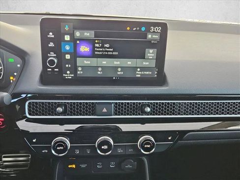 New 2026 Honda Civic Sport Touring image 11