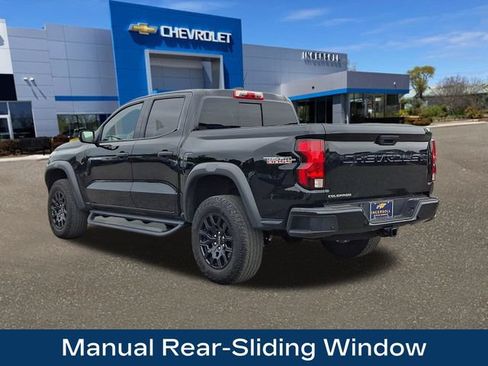 Used 2023 Chevrolet Colorado Trail Boss w/ Advanced Trailering Package AWD/4WD image 25