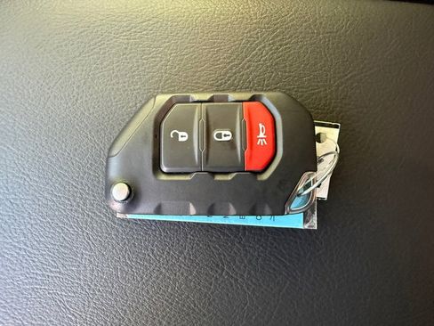 New 2025 Jeep Wrangler Unlimited Sport image 30