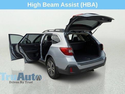 Used 2019 Subaru Outback 2.5i Limited AWD/4WD image 15