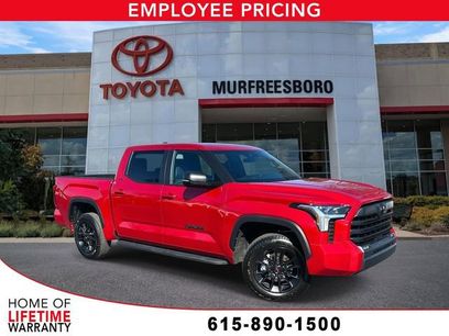 Used 2026 Toyota Tundra SR5 w/ SR5 Premium Package