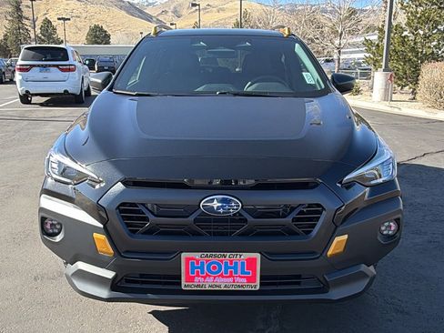 New 2026 Subaru Crosstrek 2.5i Wilderness w/ Crosstrek Mirror Package image 8