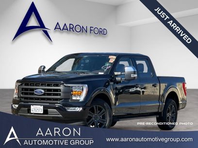 Used 2022 Ford F150 Lariat