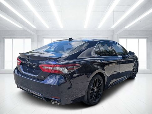Used 2021 Toyota Camry XSE w/ Navigation Package FWD image 3