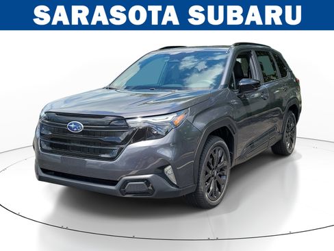 New 2026 Subaru Forester Sport w/ Onyx Edition AWD/4WD image 3