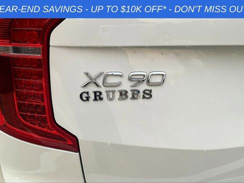 Used 2025 Volvo XC90 B6 Plus w/ Protection Package Premier image 44