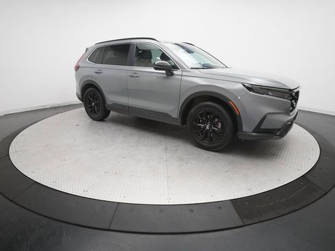 Certified 2024 Honda CR-V Sport-L image 13