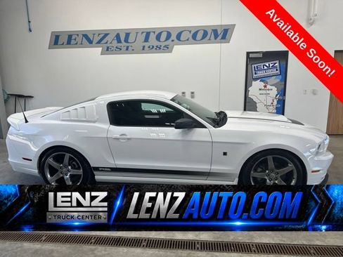Used 2014 Ford Mustang Coupe w/ Equipment Group 102A RWD image 1