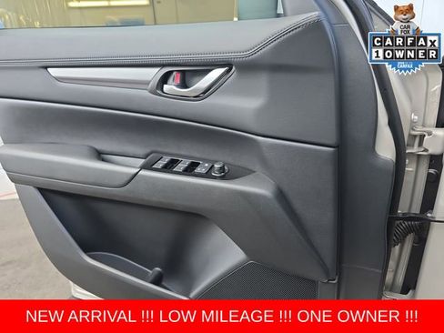 Used 2025 MAZDA CX-5 AWD 2.5 S w/ Select Package image 11