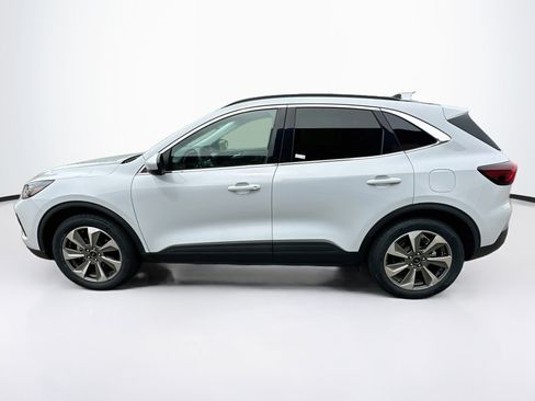 Used 2025 Ford Escape Platinum AWD/4WD image 4
