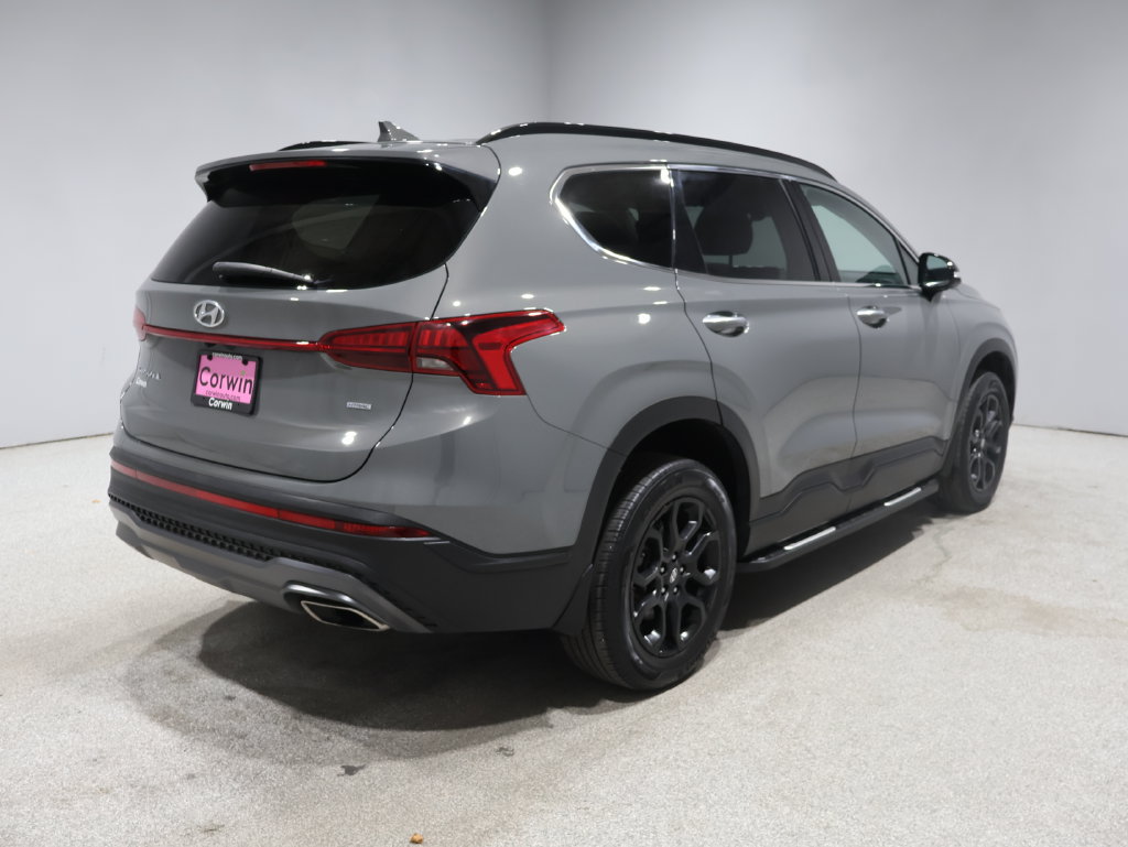 Used 2022 Hyundai Santa Fe XRT AWD/4WD image 2