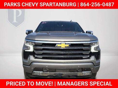 New 2026 Chevrolet Silverado 1500 High Country w/ High Country Premium Package image 12