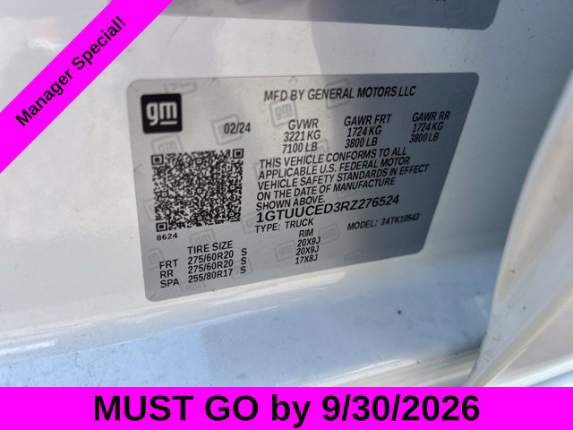 Used 2024 GMC Sierra 1500 Elevation AWD/4WD image 35