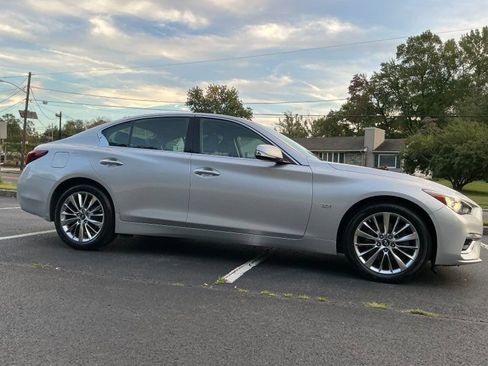 Used 2018 INFINITI Q50 Luxe image 3