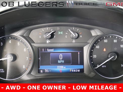 Certified 2021 Buick Encore Preferred w/ Safety Package II image 30