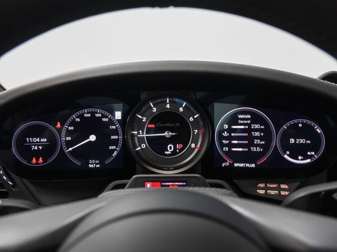 Certified 2025 Porsche 911 Turbo S AWD/4WD image 52