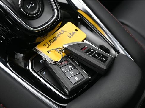 Certified 2025 Acura RDX A-Spec AWD/4WD image 7