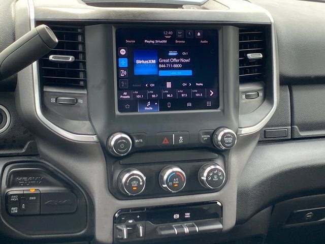 Used 2024 RAM 2500 Big Horn AWD/4WD image 10