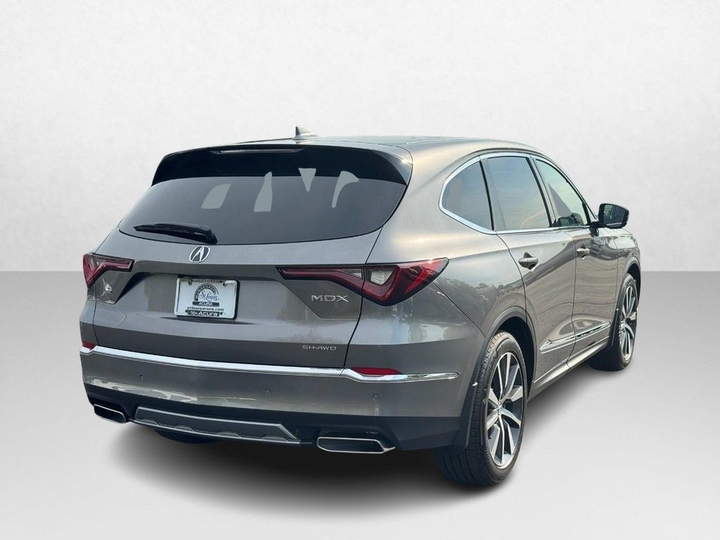 Used 2026 Acura MDX w/ Technology Package AWD/4WD image 7