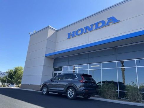 Certified 2024 Honda CR-V EX-L image 19