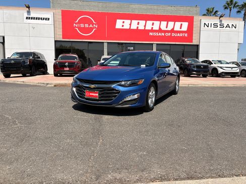 Used 2023 Chevrolet Malibu LT FWD image 7