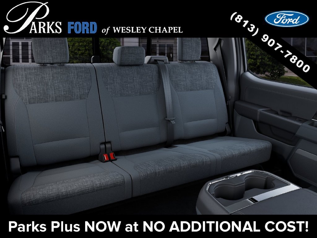 New 2027 Ford F350 XLT w/ XLT Premium Package AWD/4WD image 11