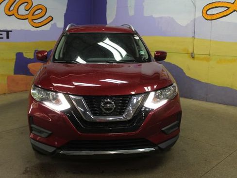 Used 2020 Nissan Rogue SV AWD/4WD image 3